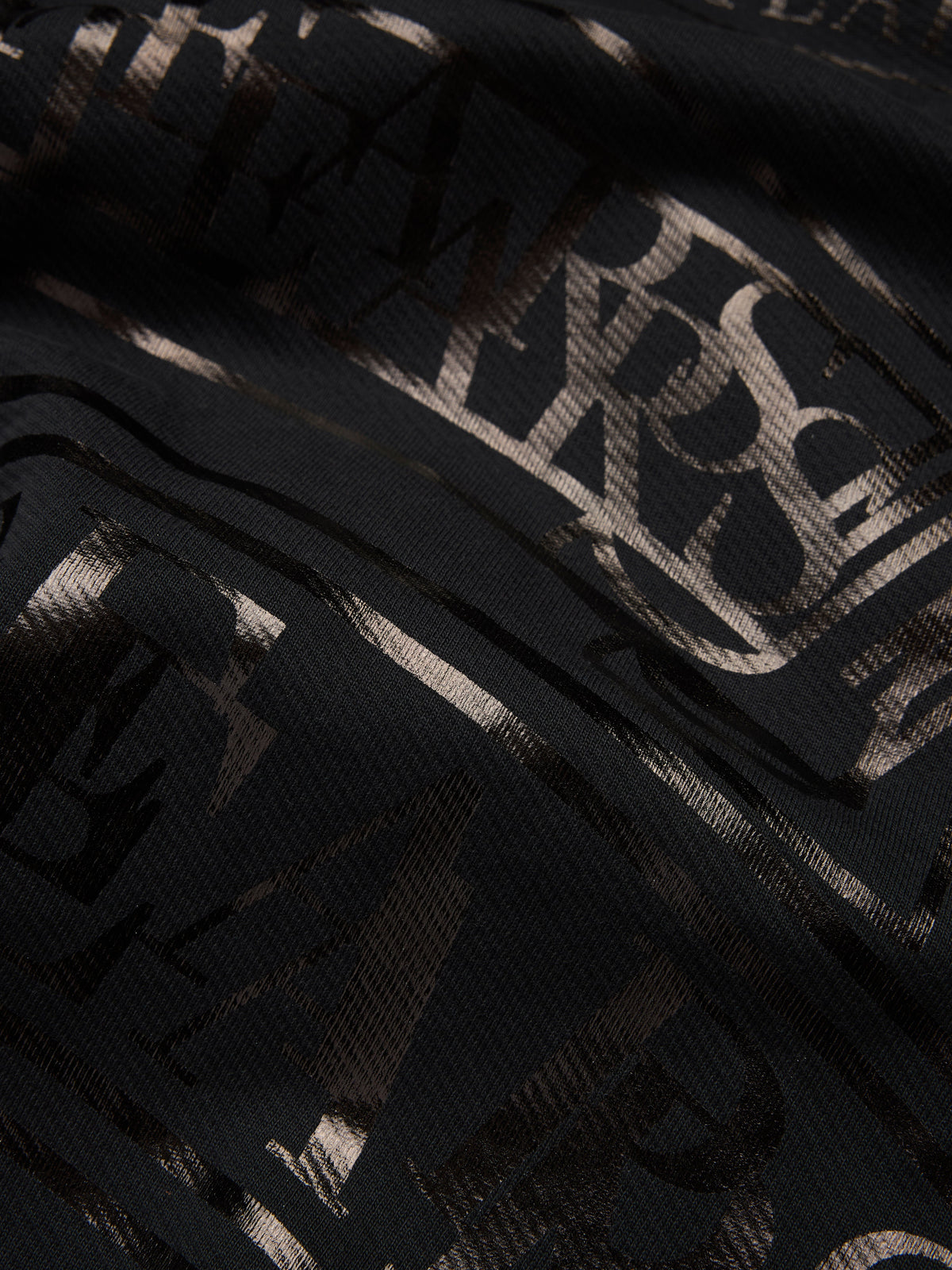 ADG Banner Sweatpants Black