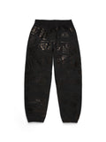 ADG Banner Sweatpants Black