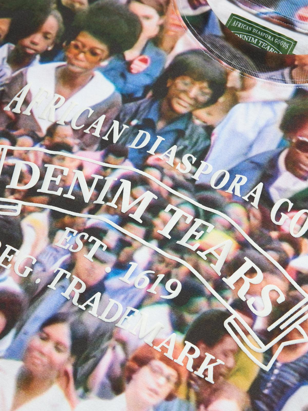ADG Tee Harlem Festival