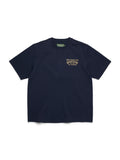 ADG Banner Tee Navy