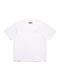 ADG Banner Tee White