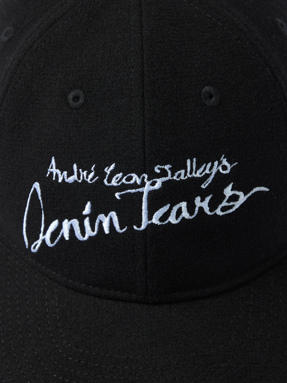 André Leon Talley Felt Cap