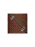 André Leon Talley Silk Bandana