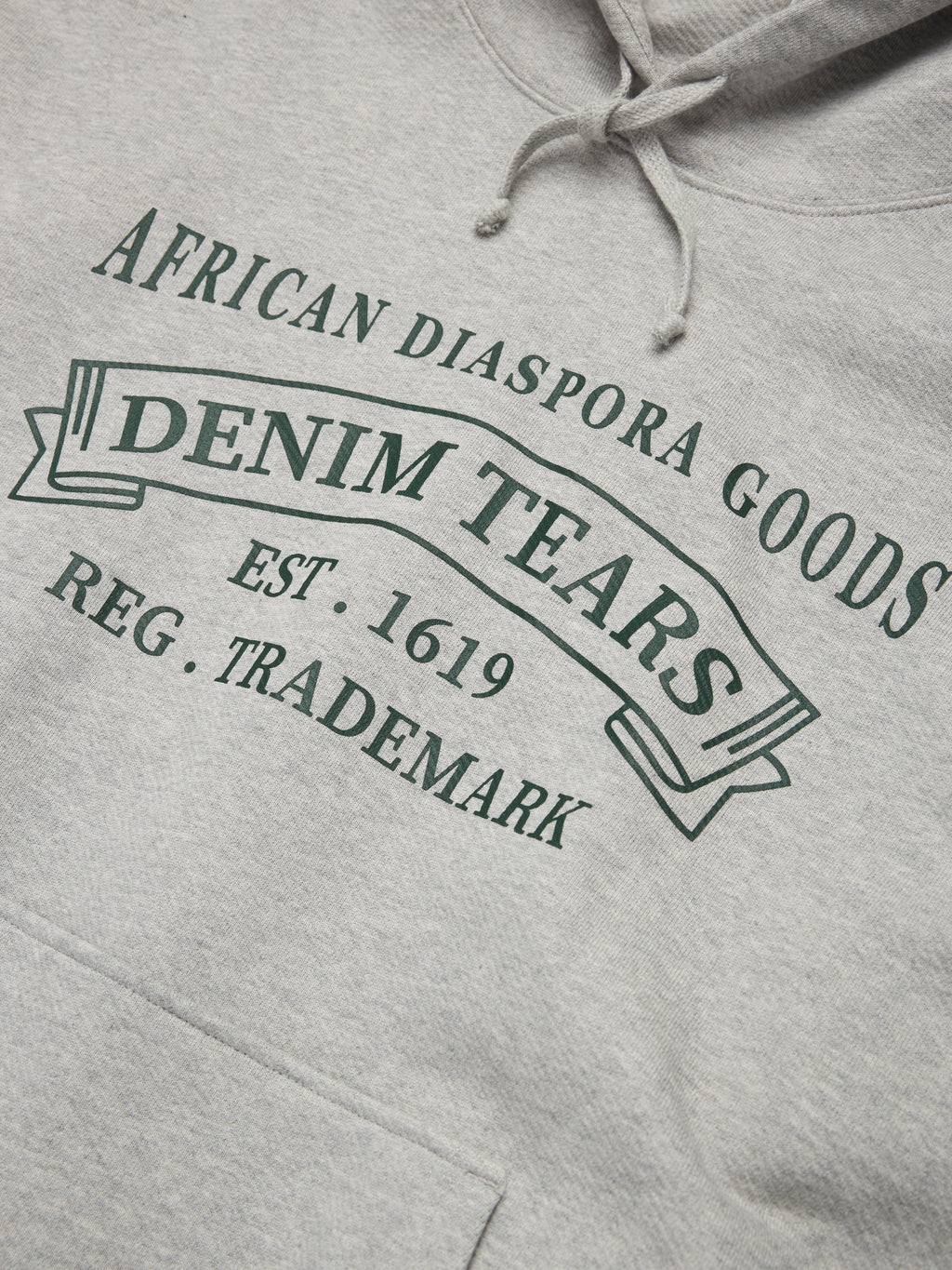 ADG Hoodie Grey