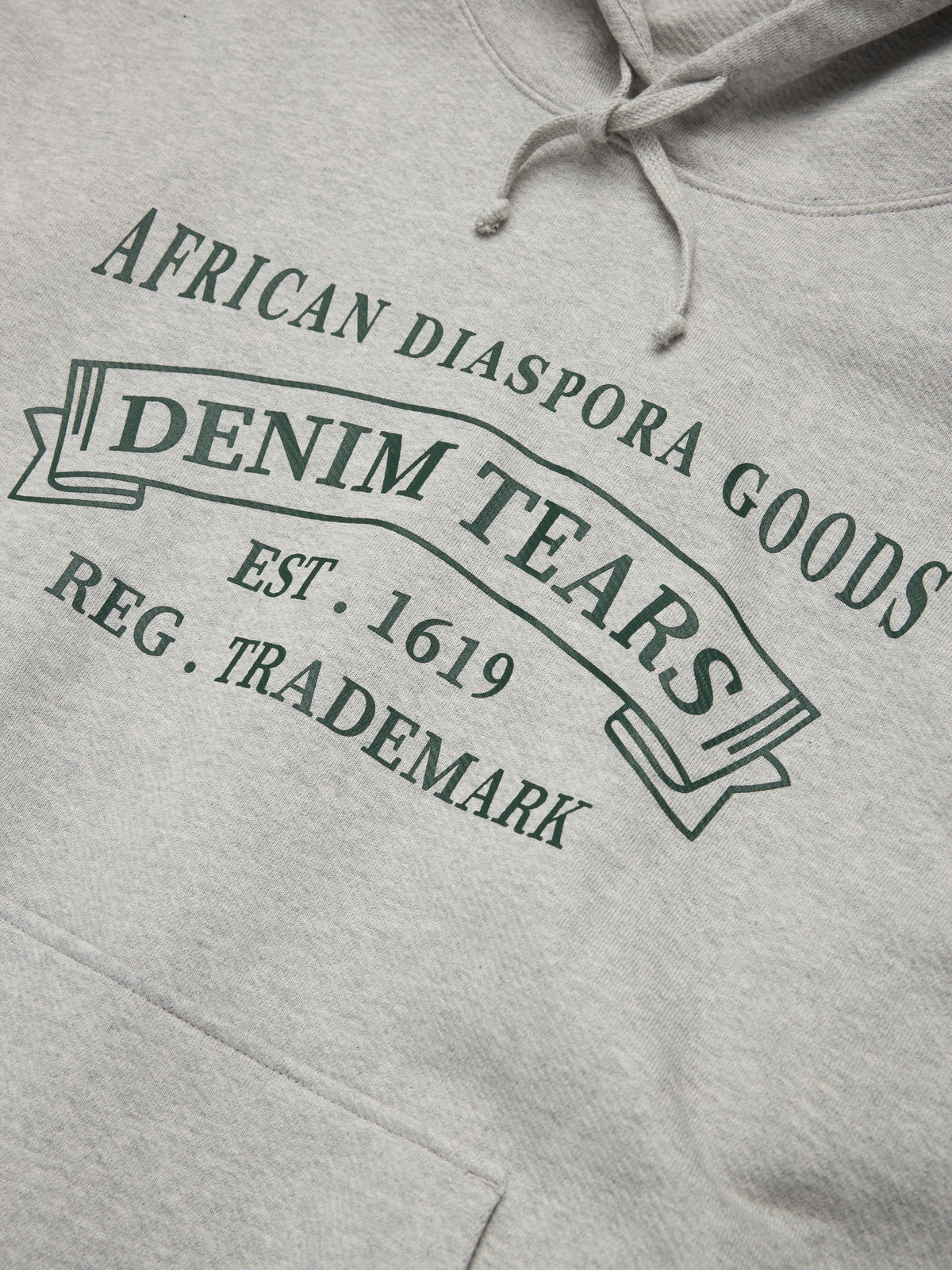 ADG Hoodie Grey