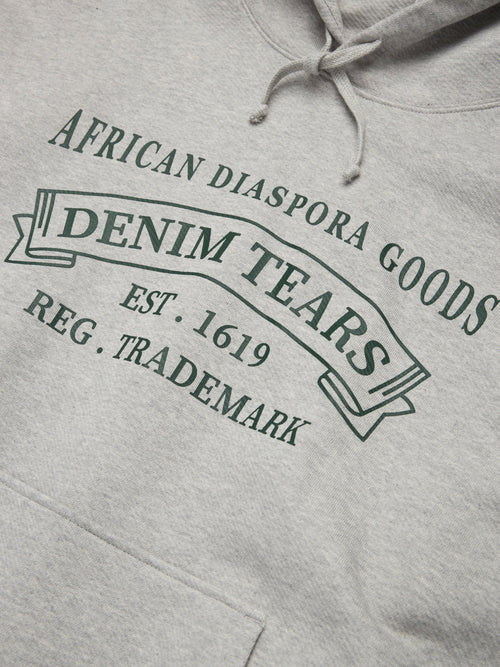 ADG Hoodie Grey