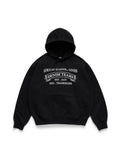 ADG Stamp Hoodie Black