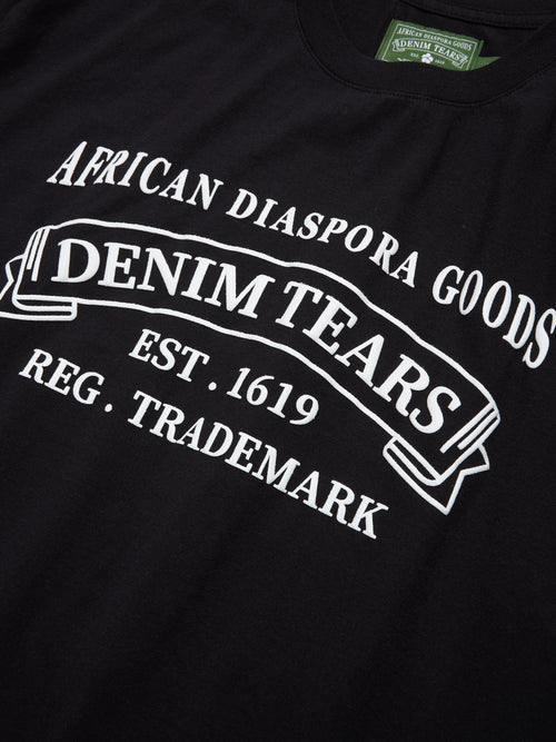 ADG Tee Black