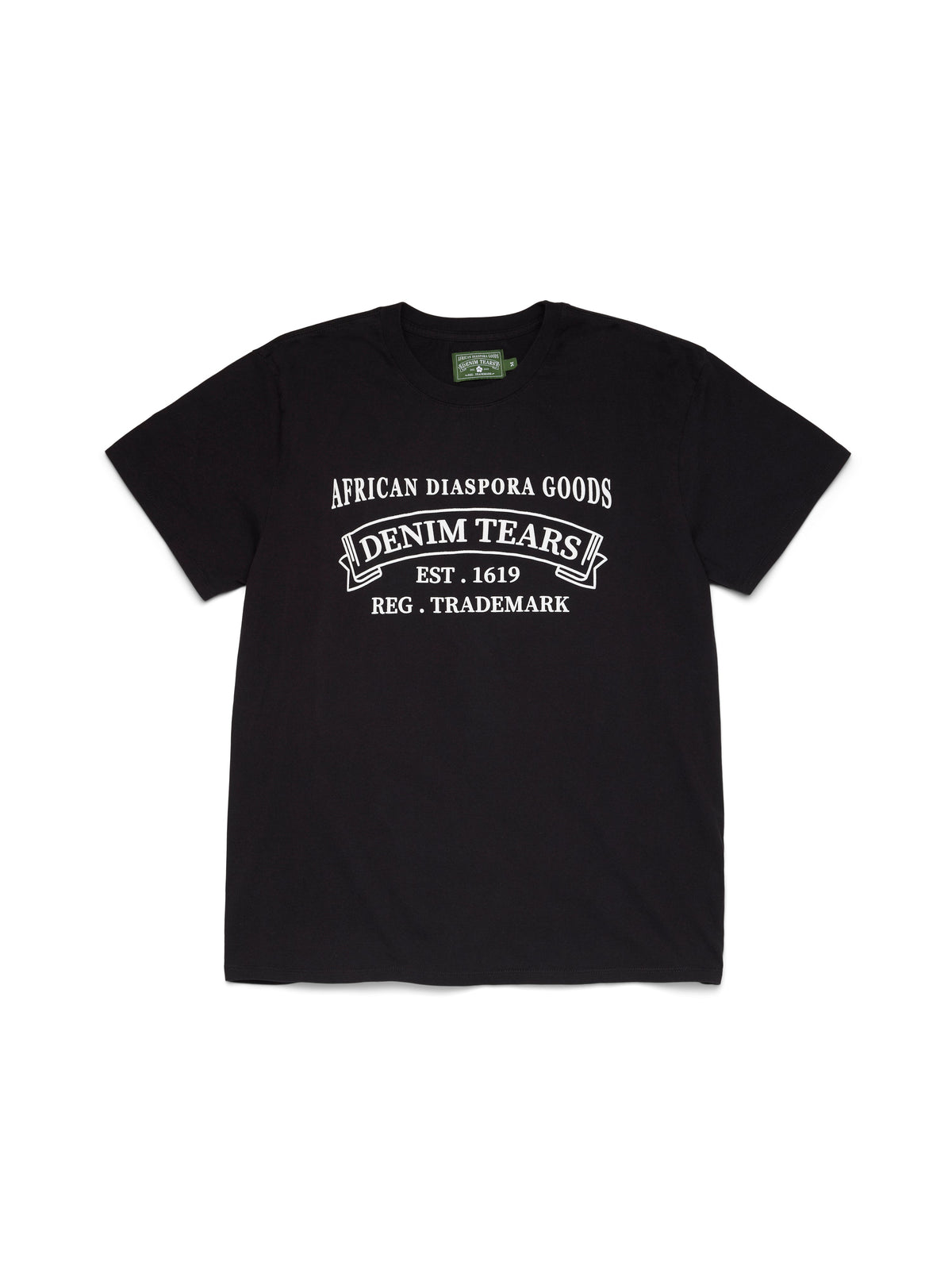 ADG Tee Black