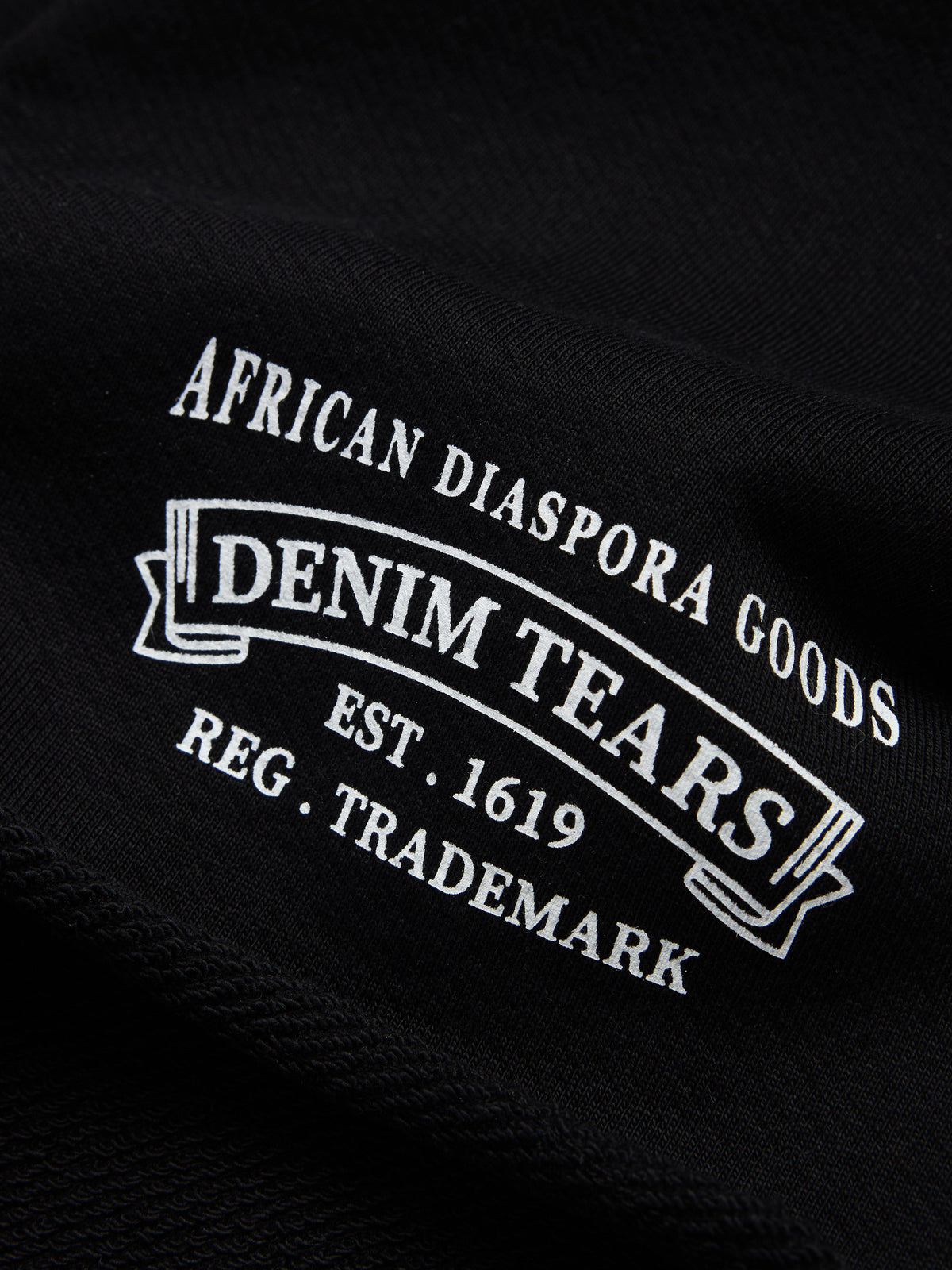 ADG Sweatshorts Black