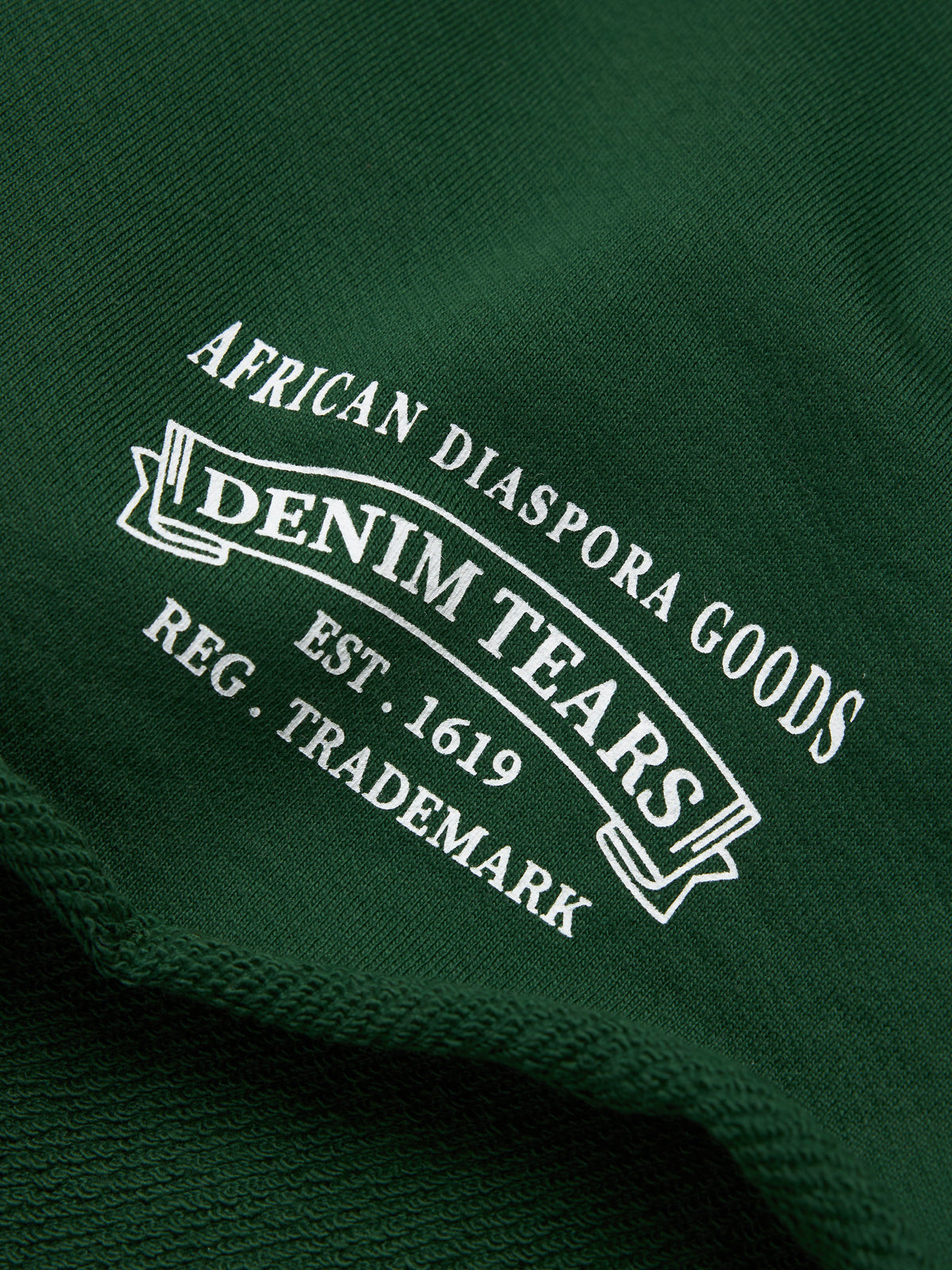 ADG Sweatshorts Green