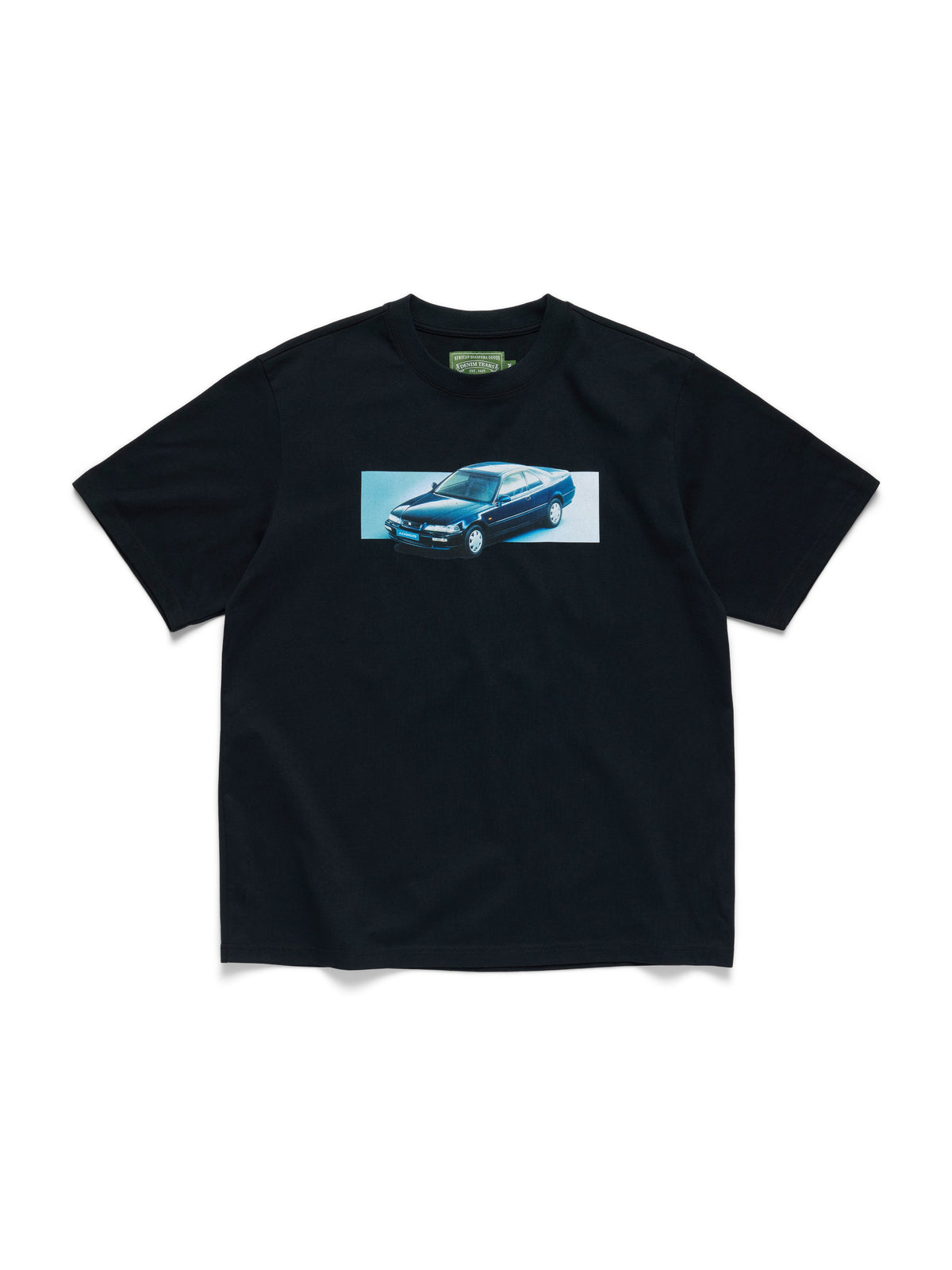Legend Tee Black