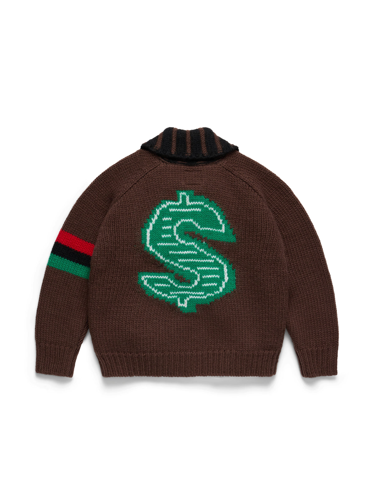 Billionaire Boys Club André Leon Talley Knit Zip Sweater