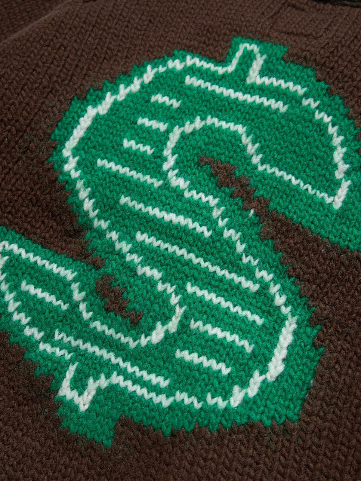 Billionaire Boys Club André Leon Talley Knit Zip Sweater