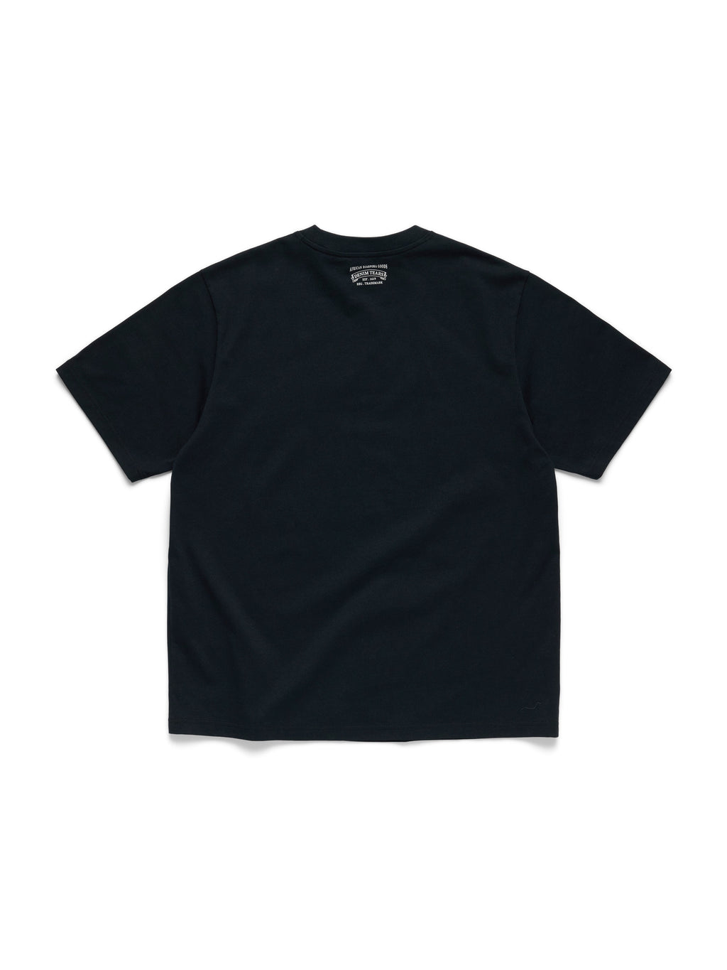 Crucifixion Tee Black