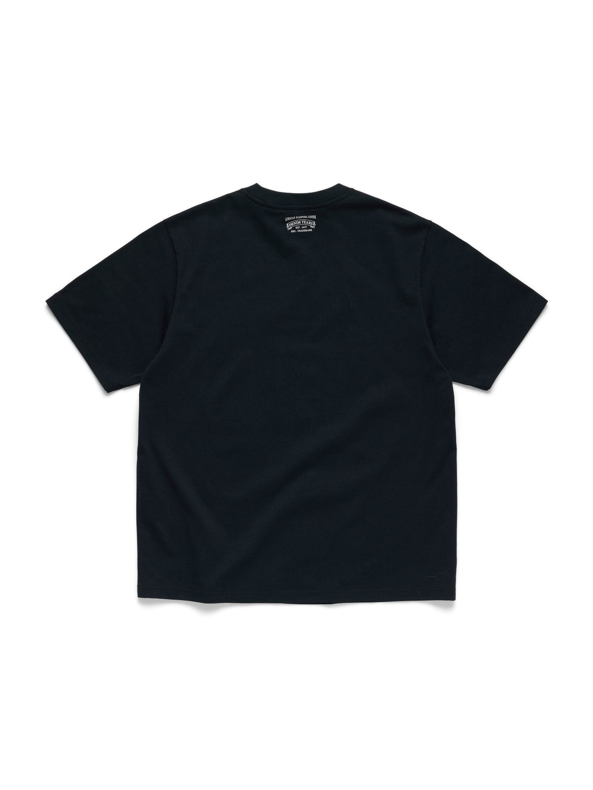Crucifixion Tee Black