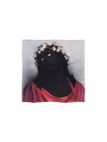 Black Jesus Silk Bandana