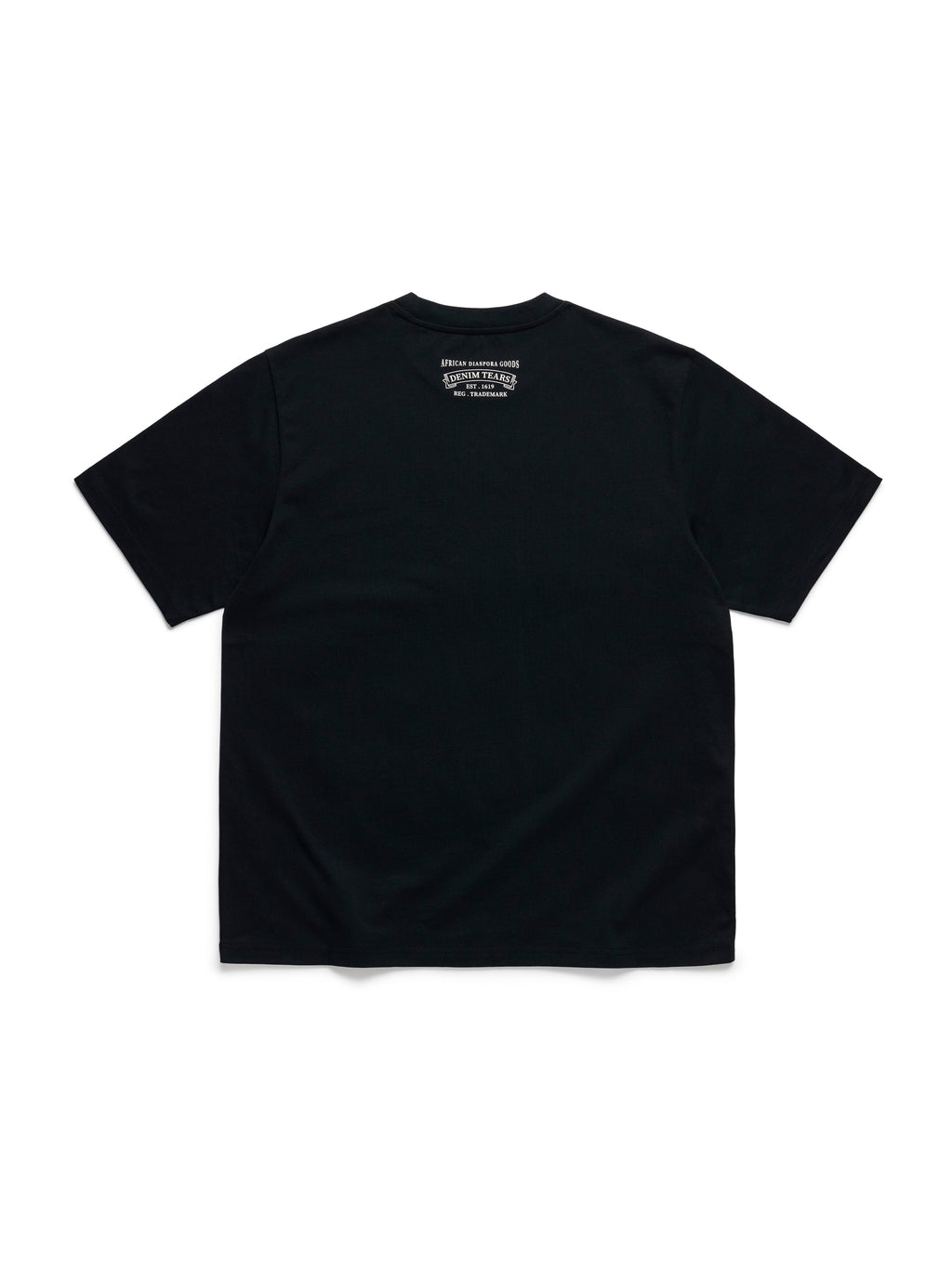 Black Hole Vote Tee Black