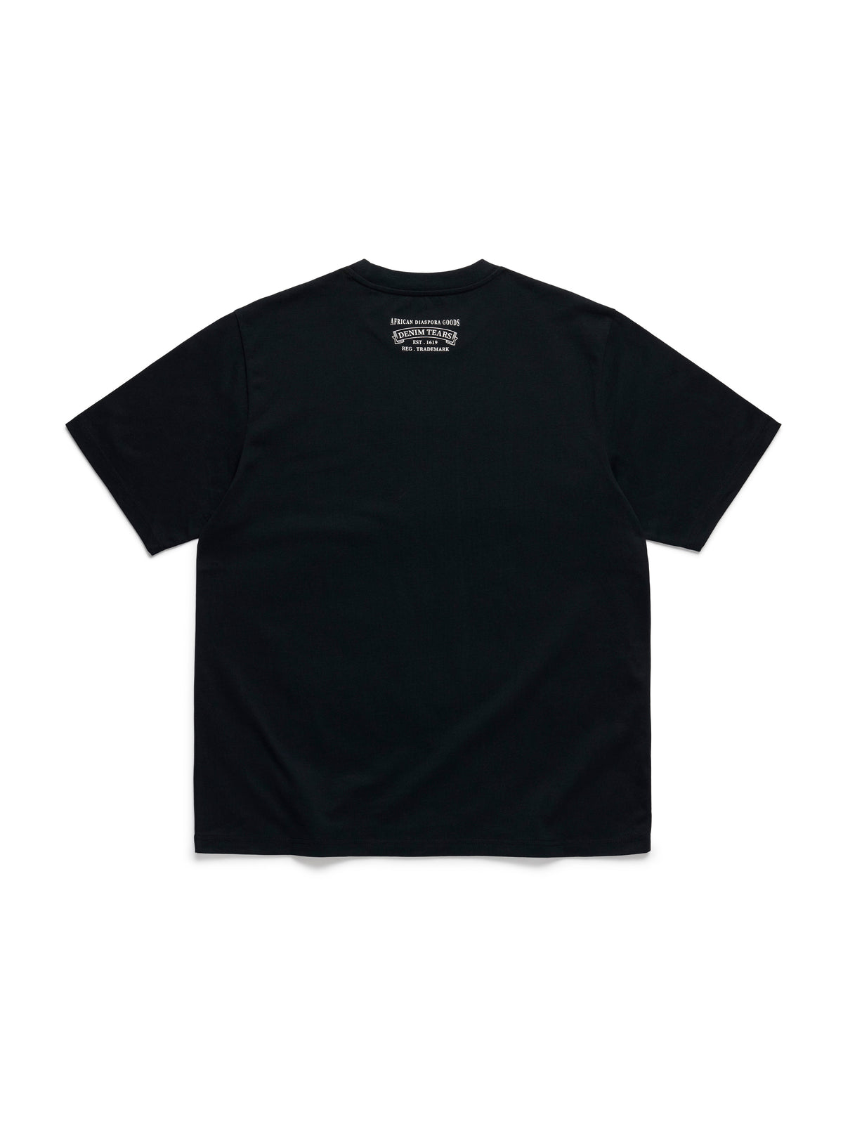 Black Hole Vote Tee Black