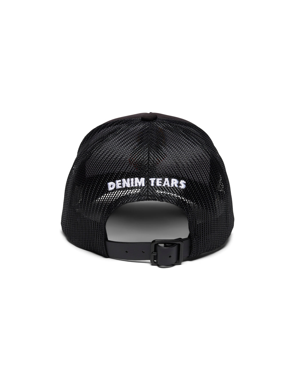 Crown Made of Cotton Trucker Hat