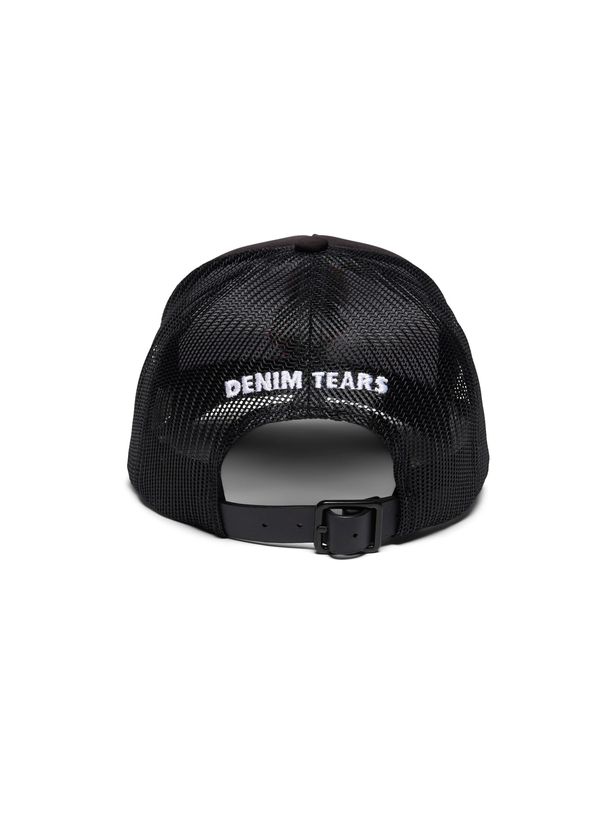 Crown Made of Cotton Trucker Hat