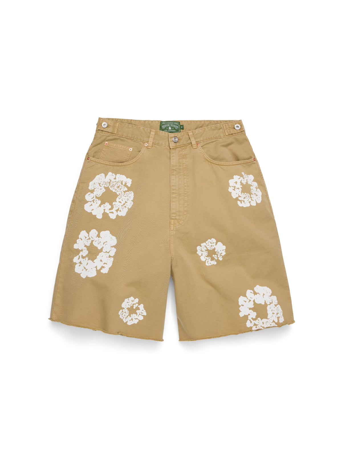 Cotton Wreath Chino Short