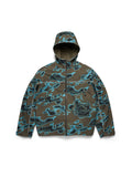 Cloud Camo Taped Seam Shell Jacket