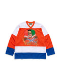 Burning Flag Hockey Jersey