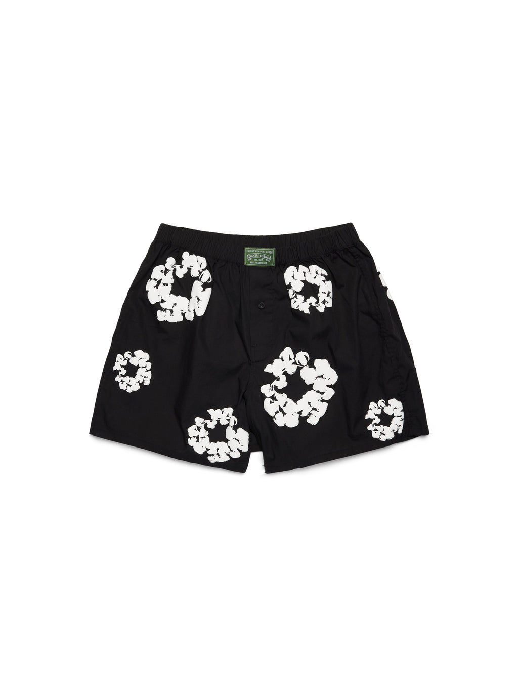 Cotton Wreath Boxer Short 3-Pack Multi