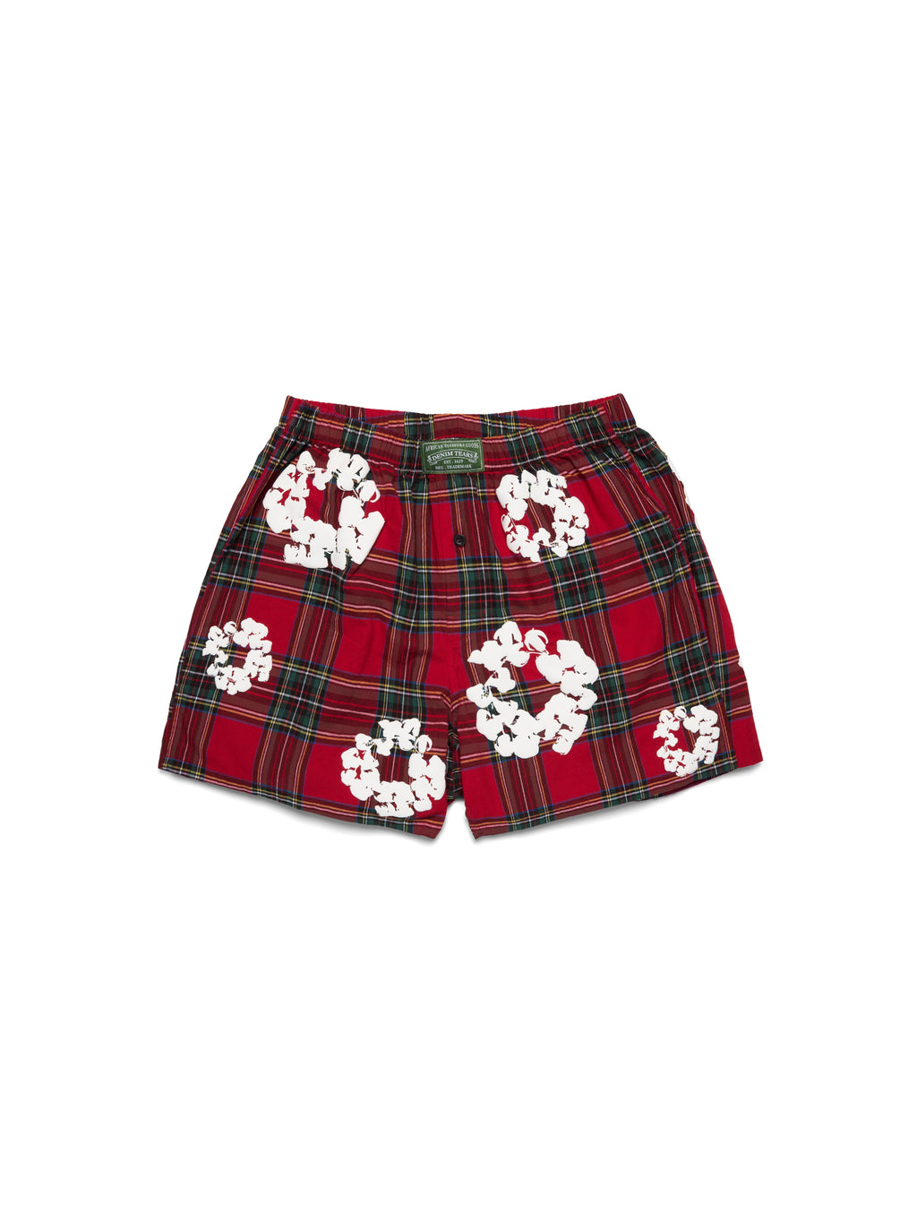 Cotton Wreath Boxer Short 3-Pack Multi