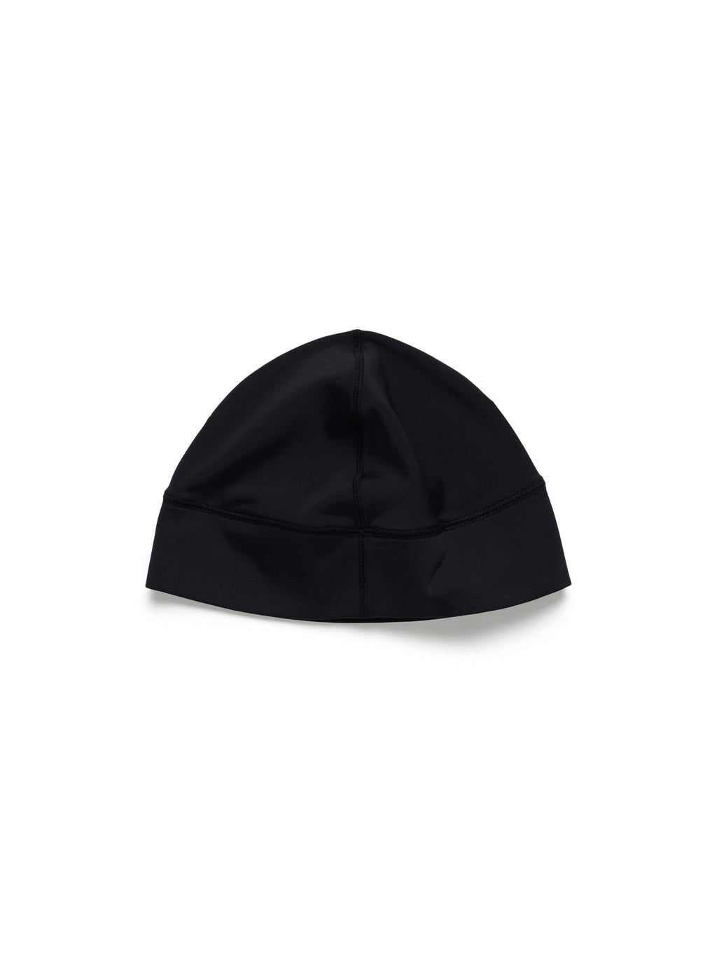 Cotton Wreath Running Cap Black