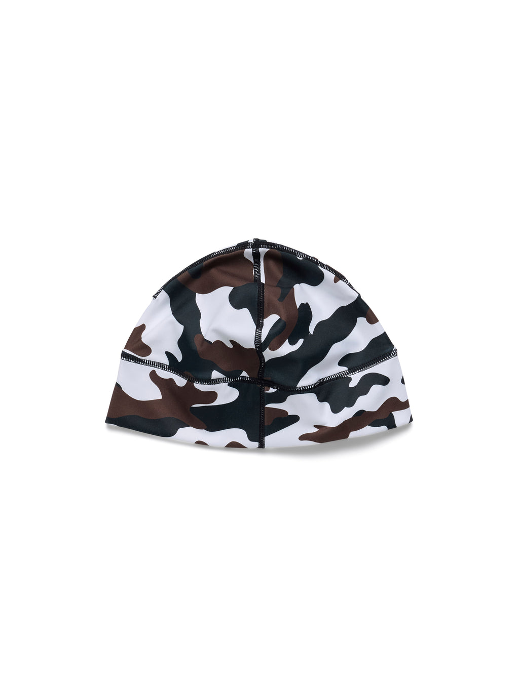 Cotton Wreath Running Cap Snow Camo