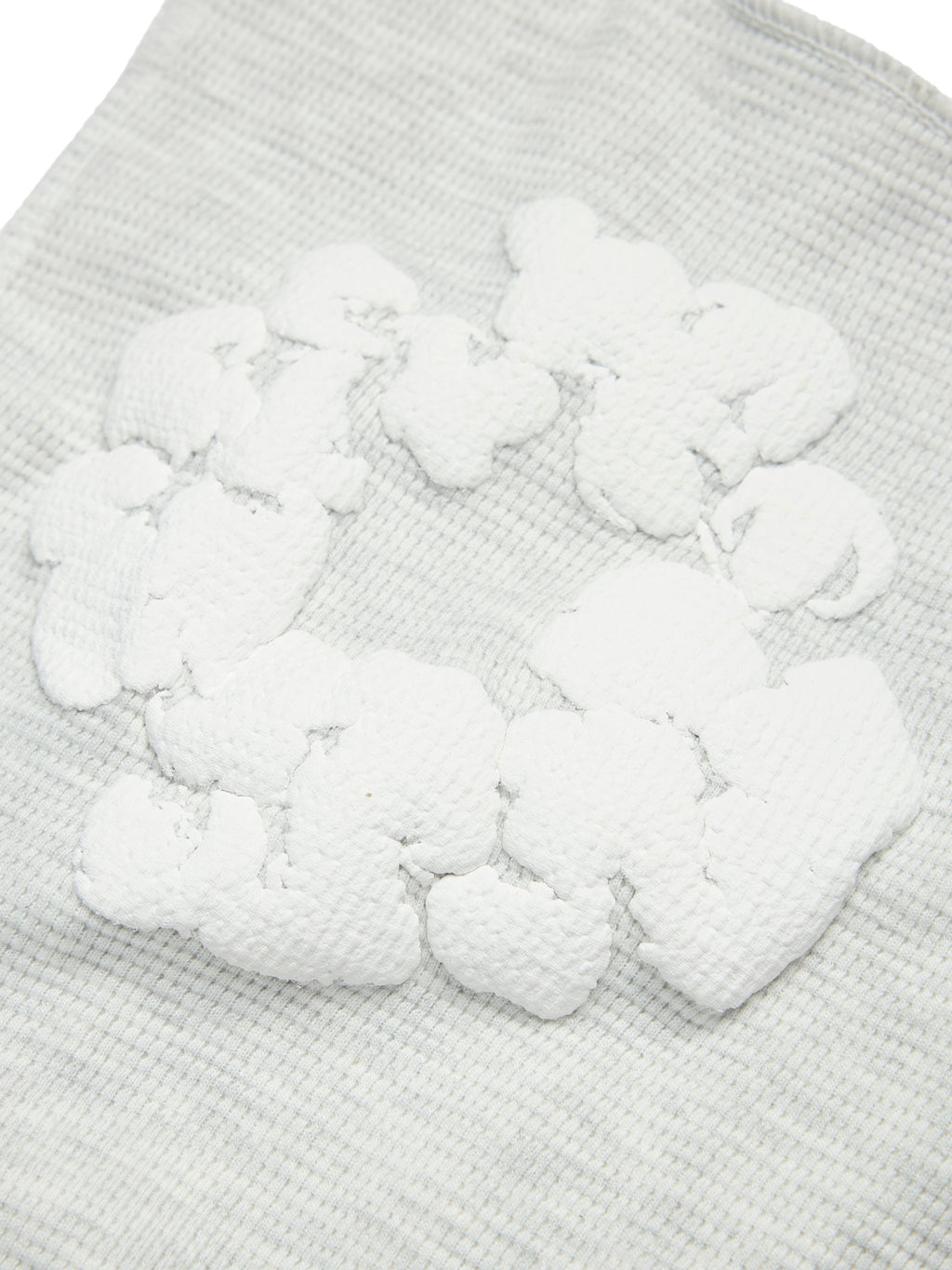 Thermal Cotton Wreath Durag Grey