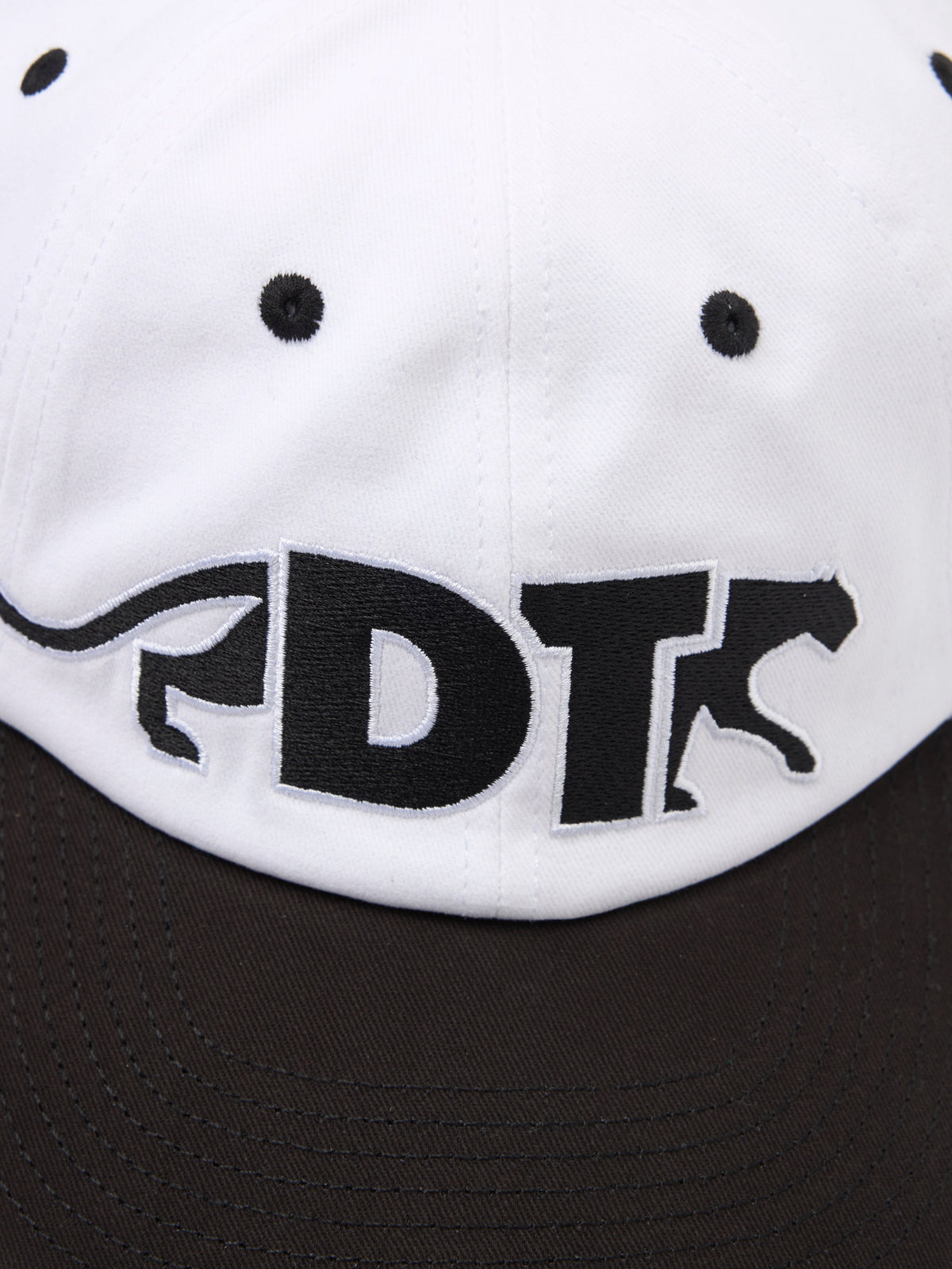 DT Panther Cap White