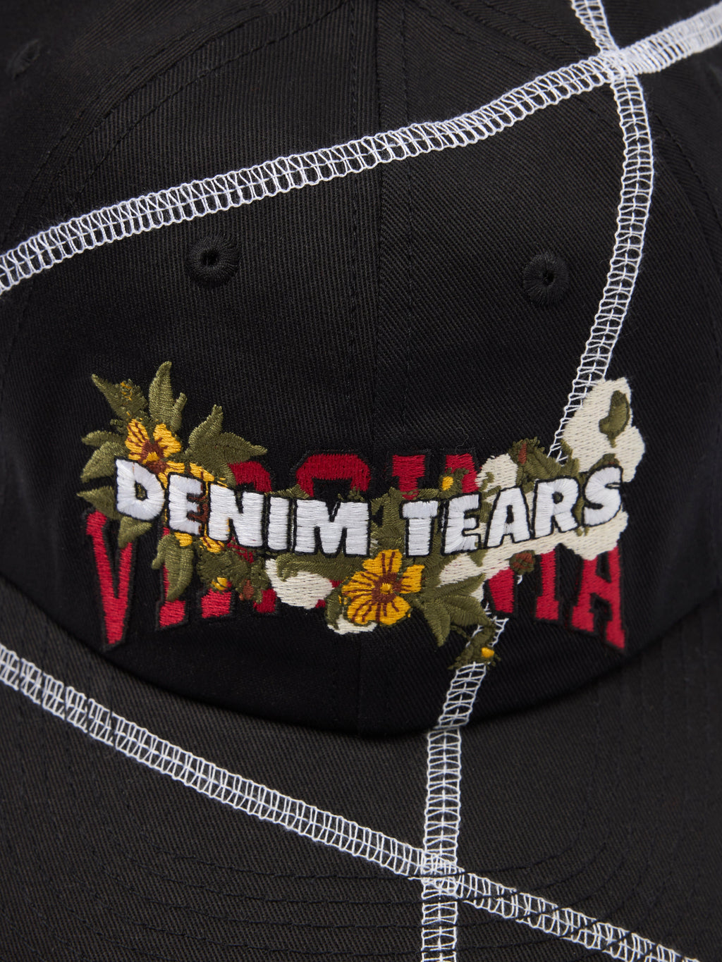 Virginia Cap Black
