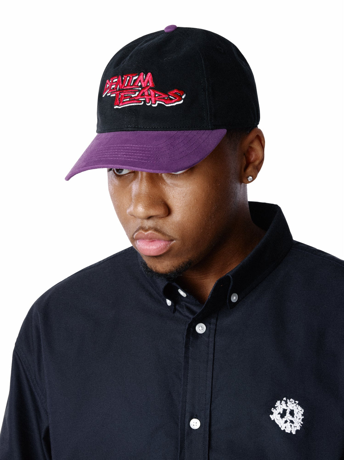 Two-Tone Cap