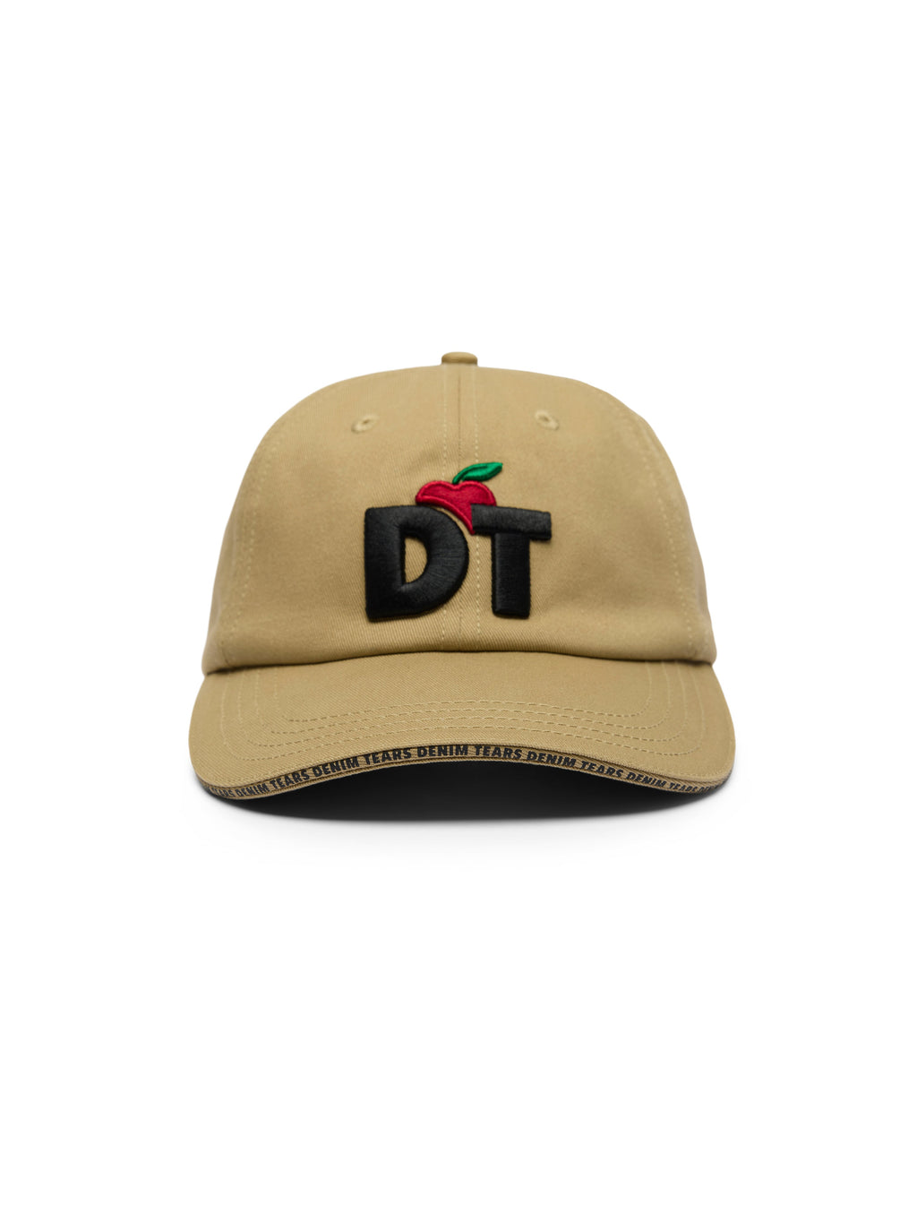DT Apple Cap Beige