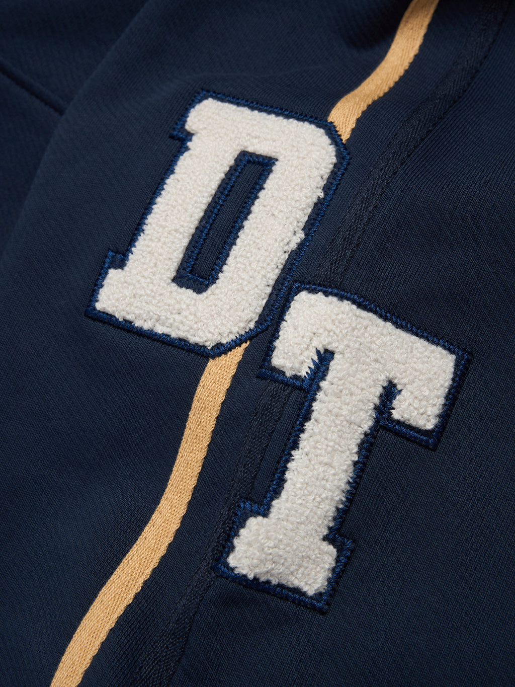 DT Chenille Sweatpant Blue