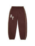 DT Chenille Sweatpant Brown