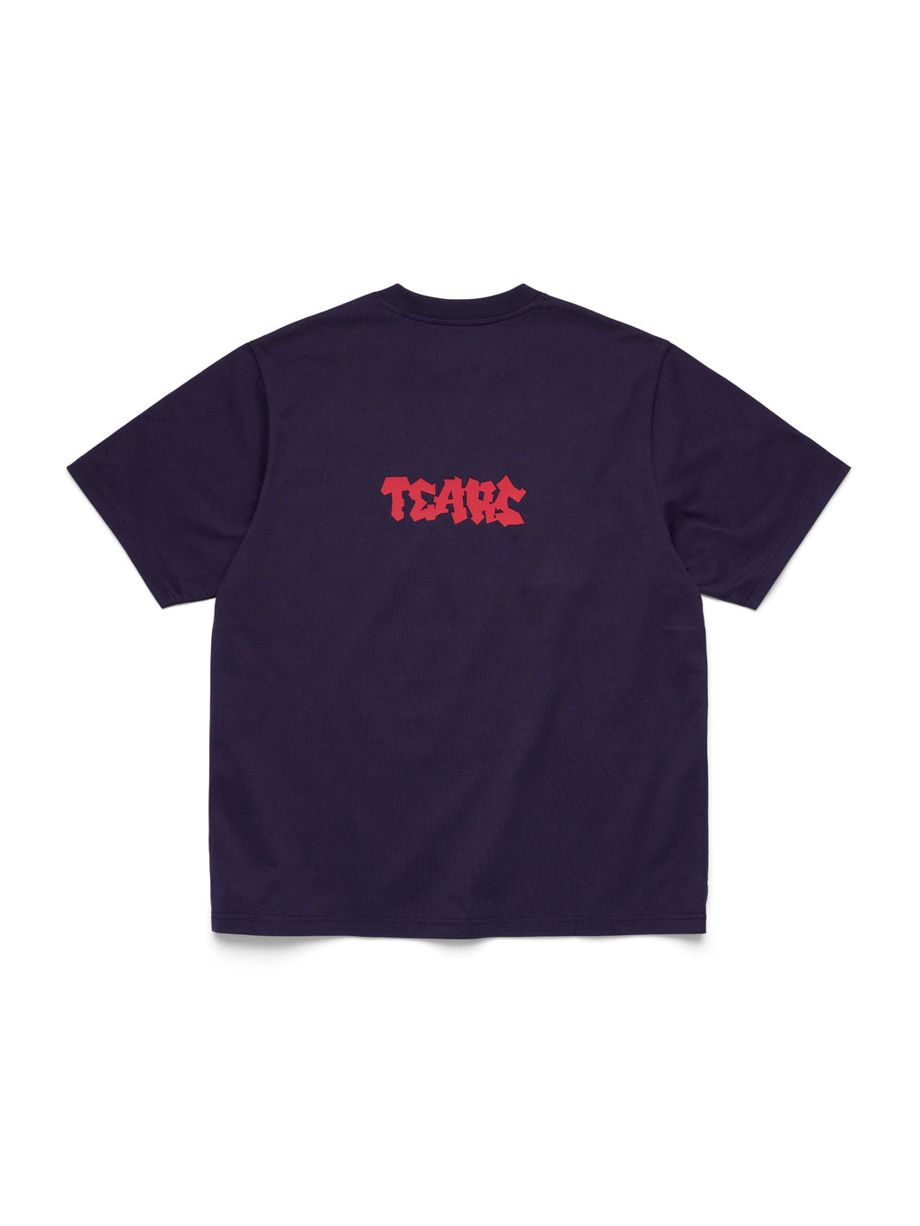 Handstyle Tee Purple