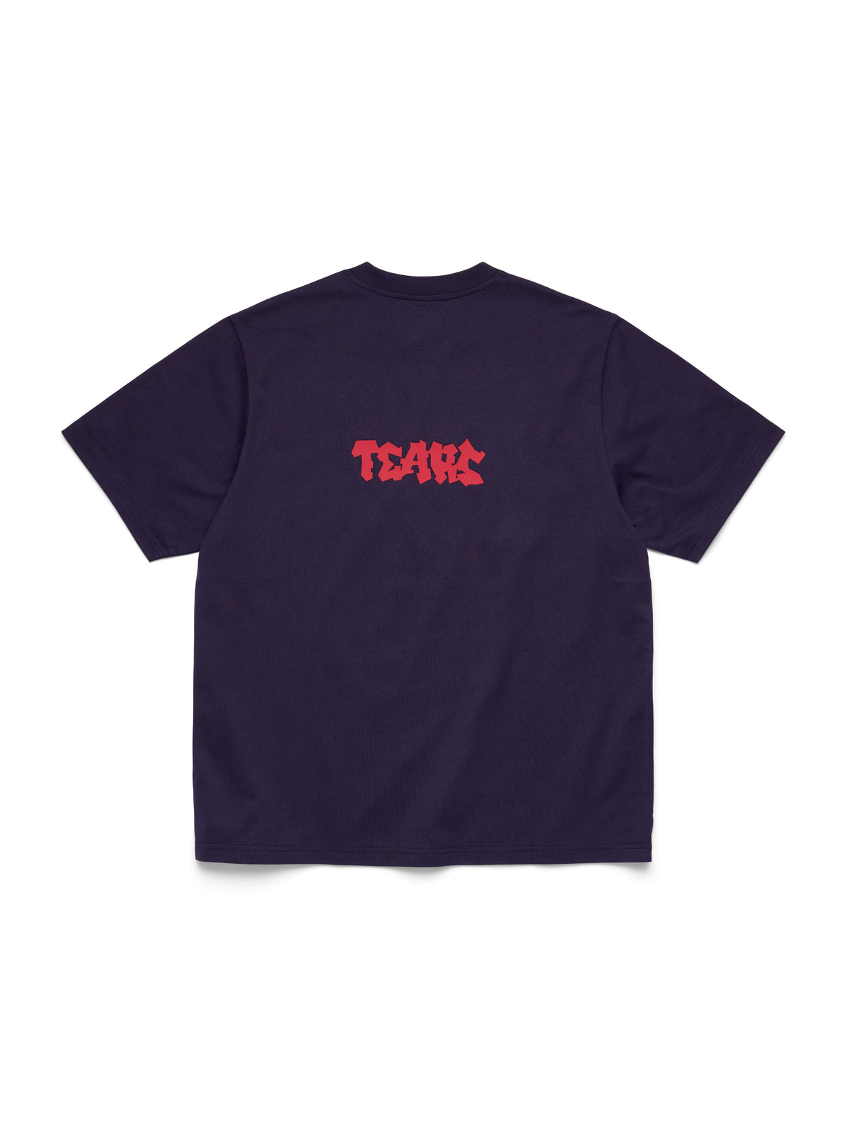 Handstyle Tee Purple