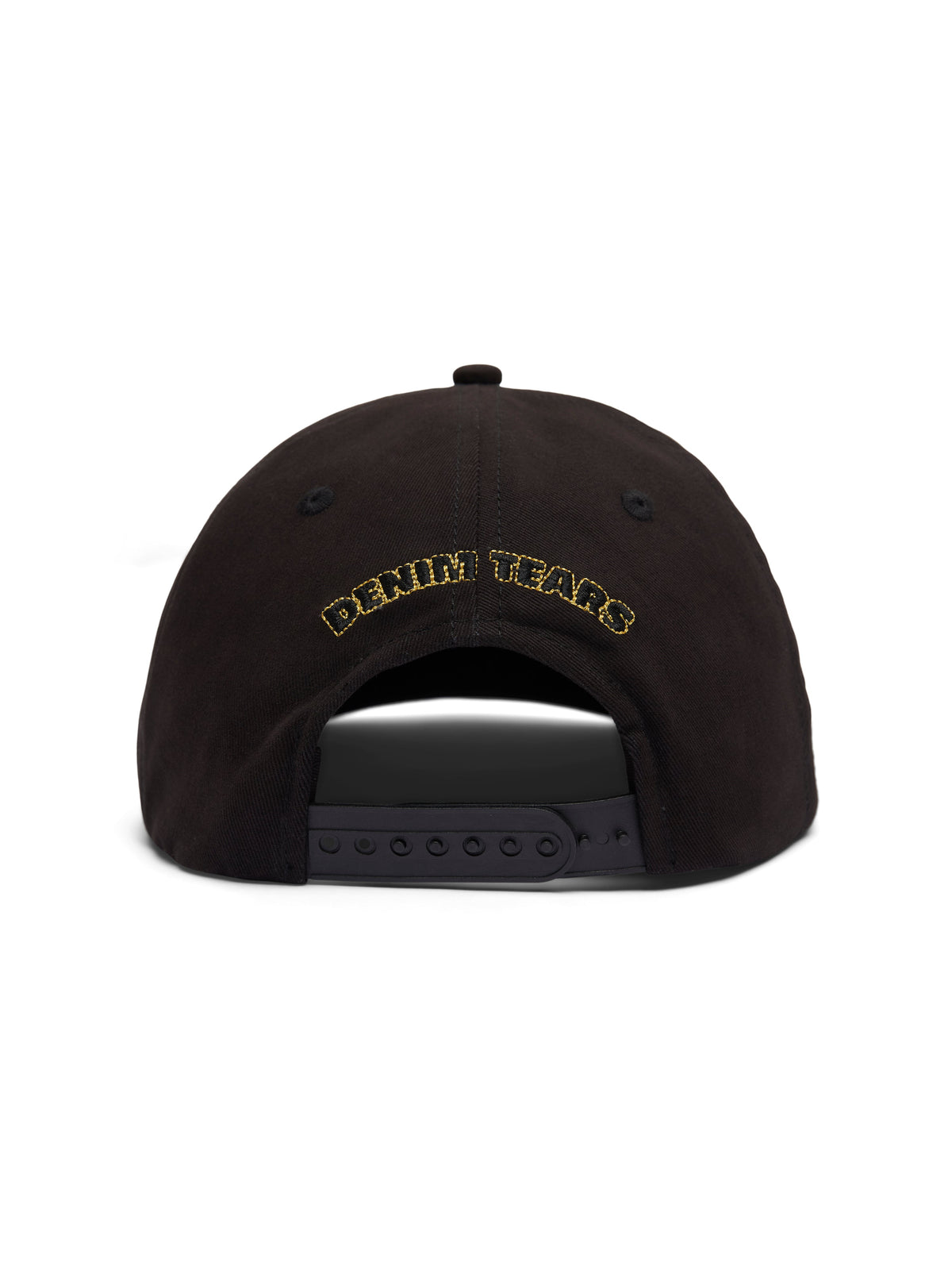DT Panther Cap Black