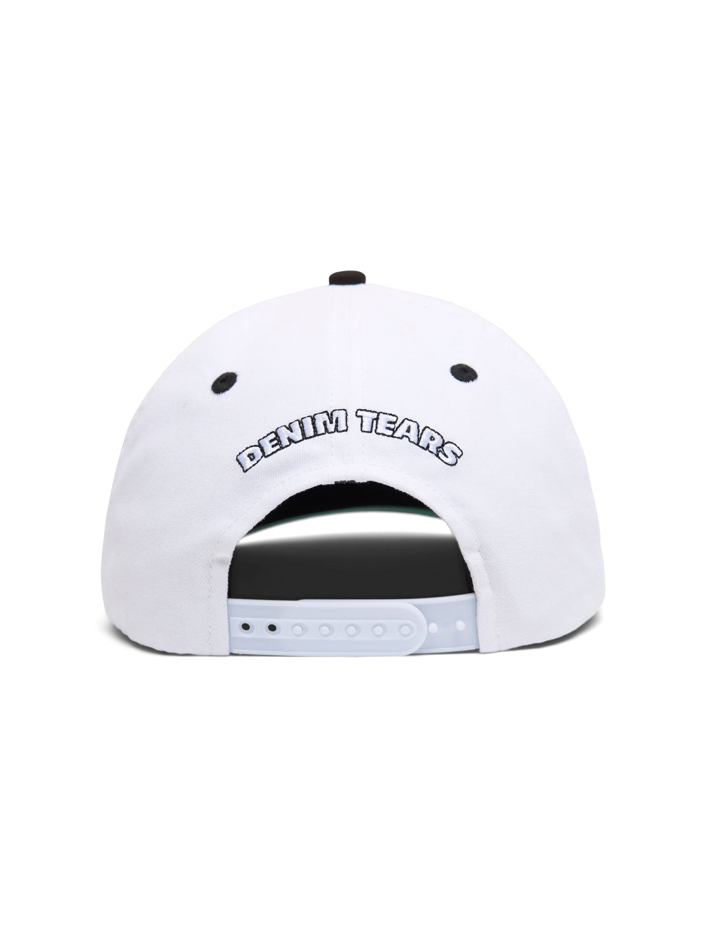 DT Panther Cap White