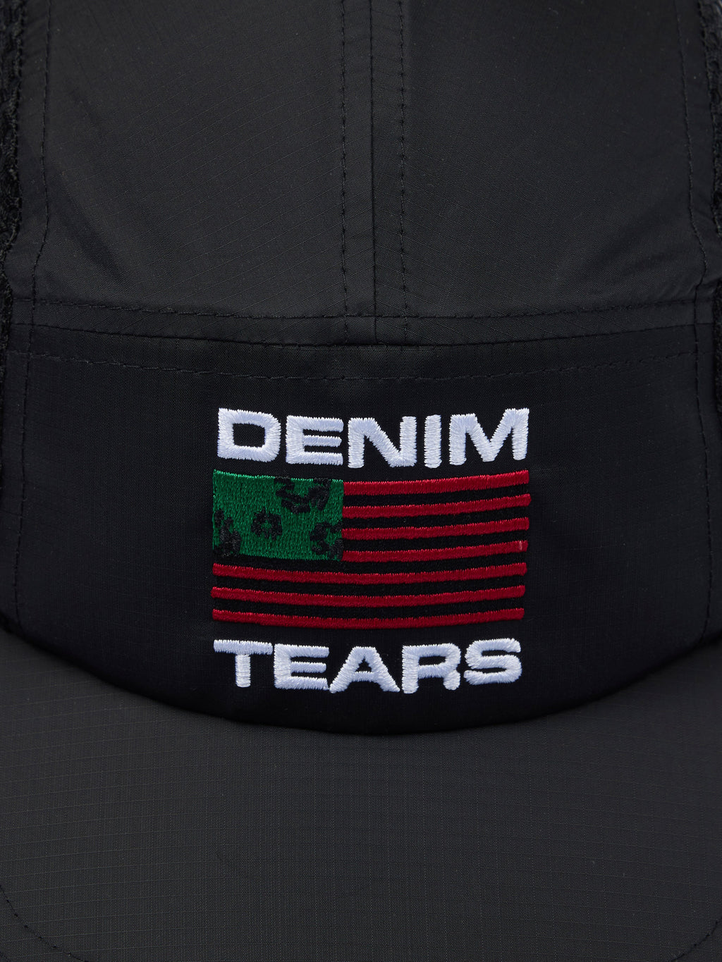 DT Sport Cap Black