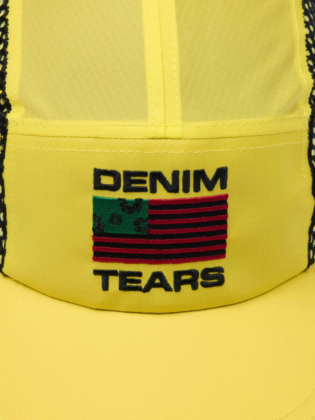 DT Sport Cap Yellow