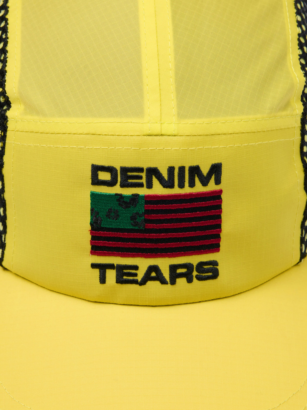 DT Sport Cap Yellow