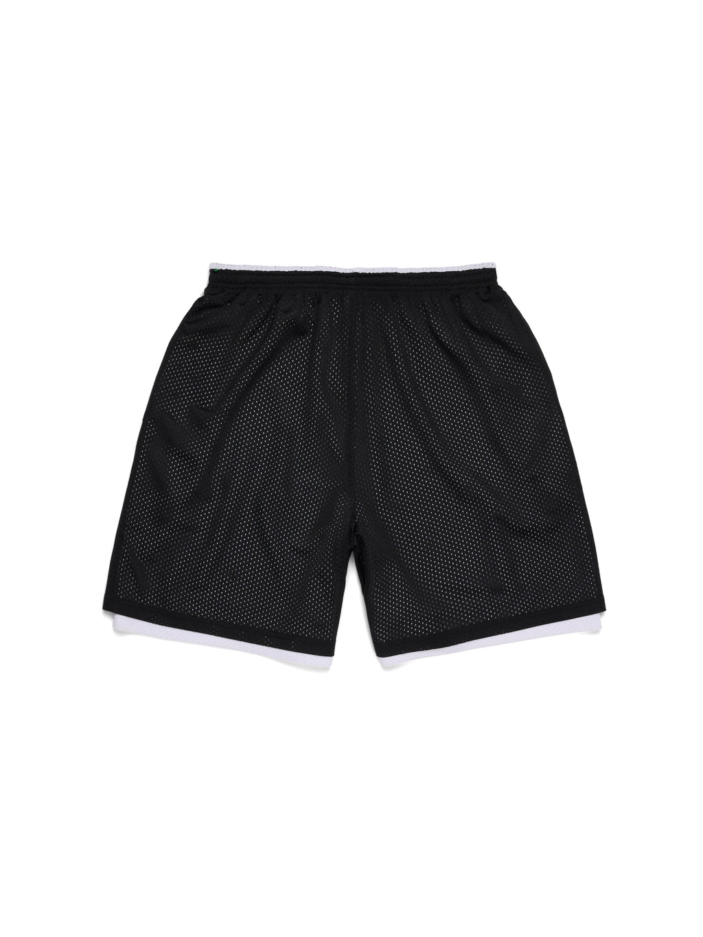 DT Sport Double Layer Mesh Short Black