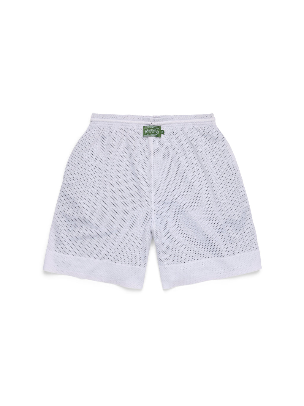 DT Sport Double Layer Mesh Short Black