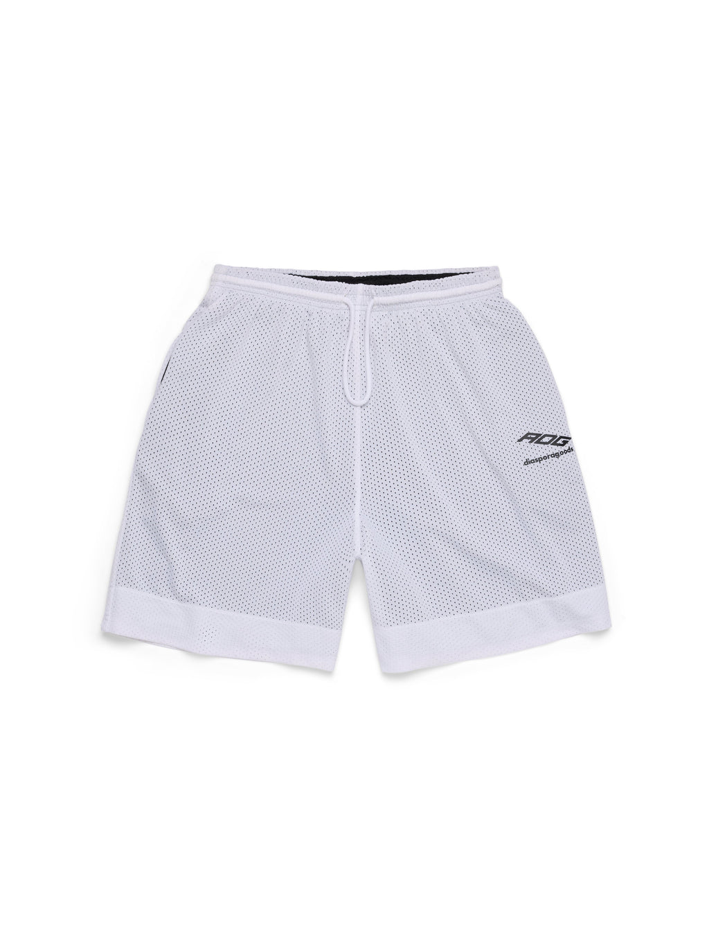 DT Sport Double Layer Mesh Short Black