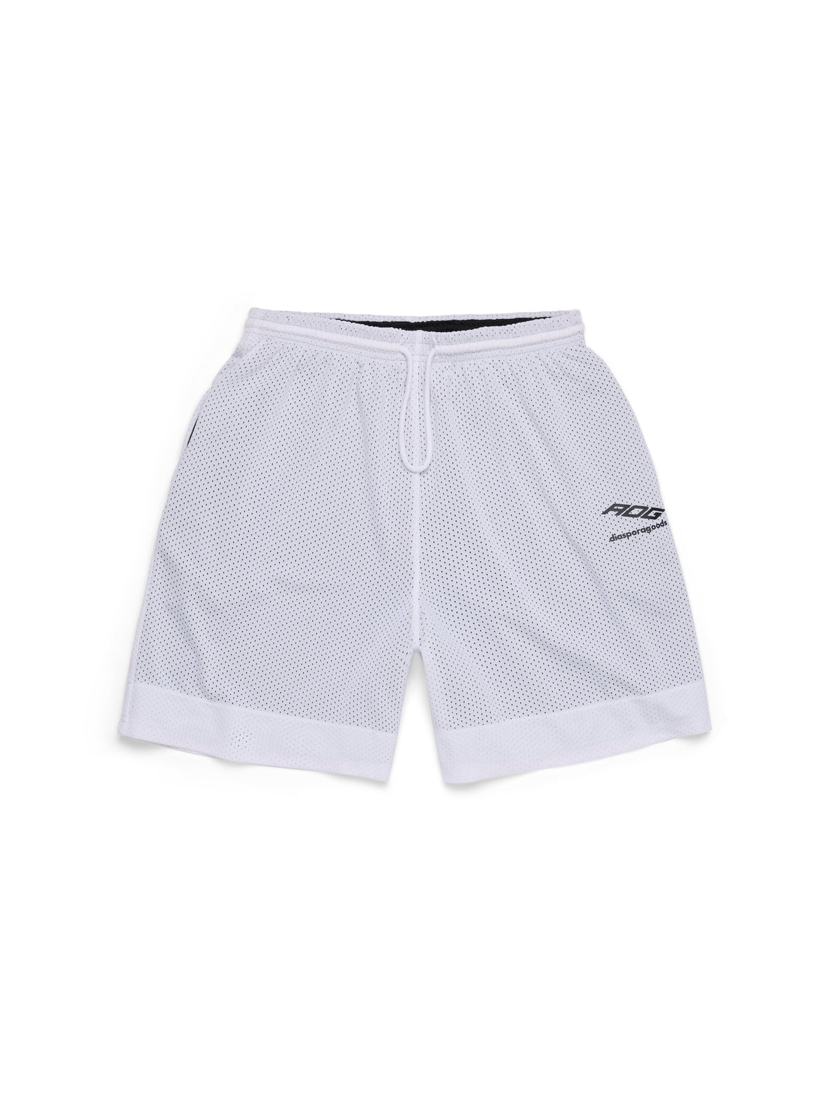 DT Sport Double Layer Mesh Short Black